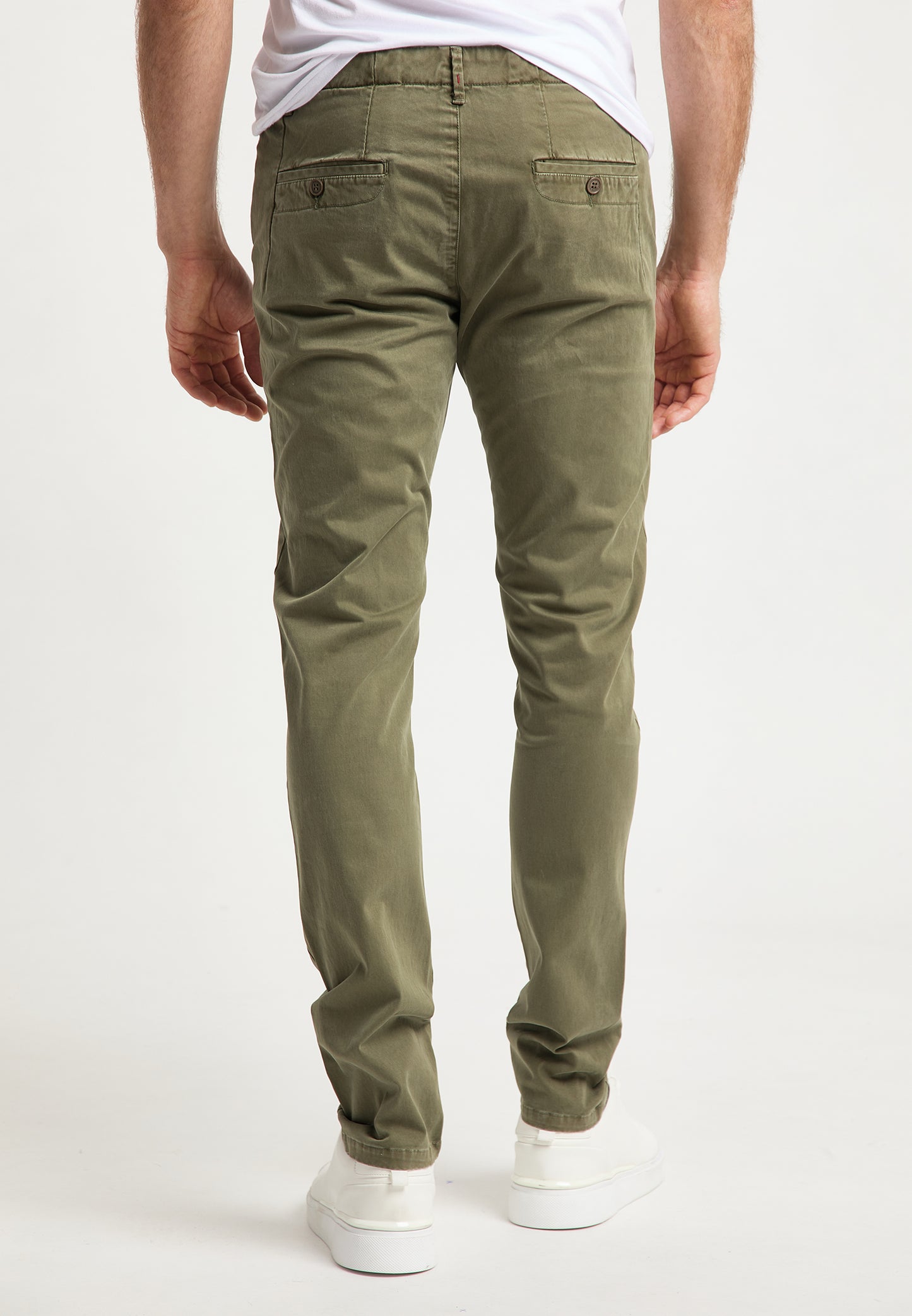 DreiMaster Vintage Mężczyźni – spodnie chino