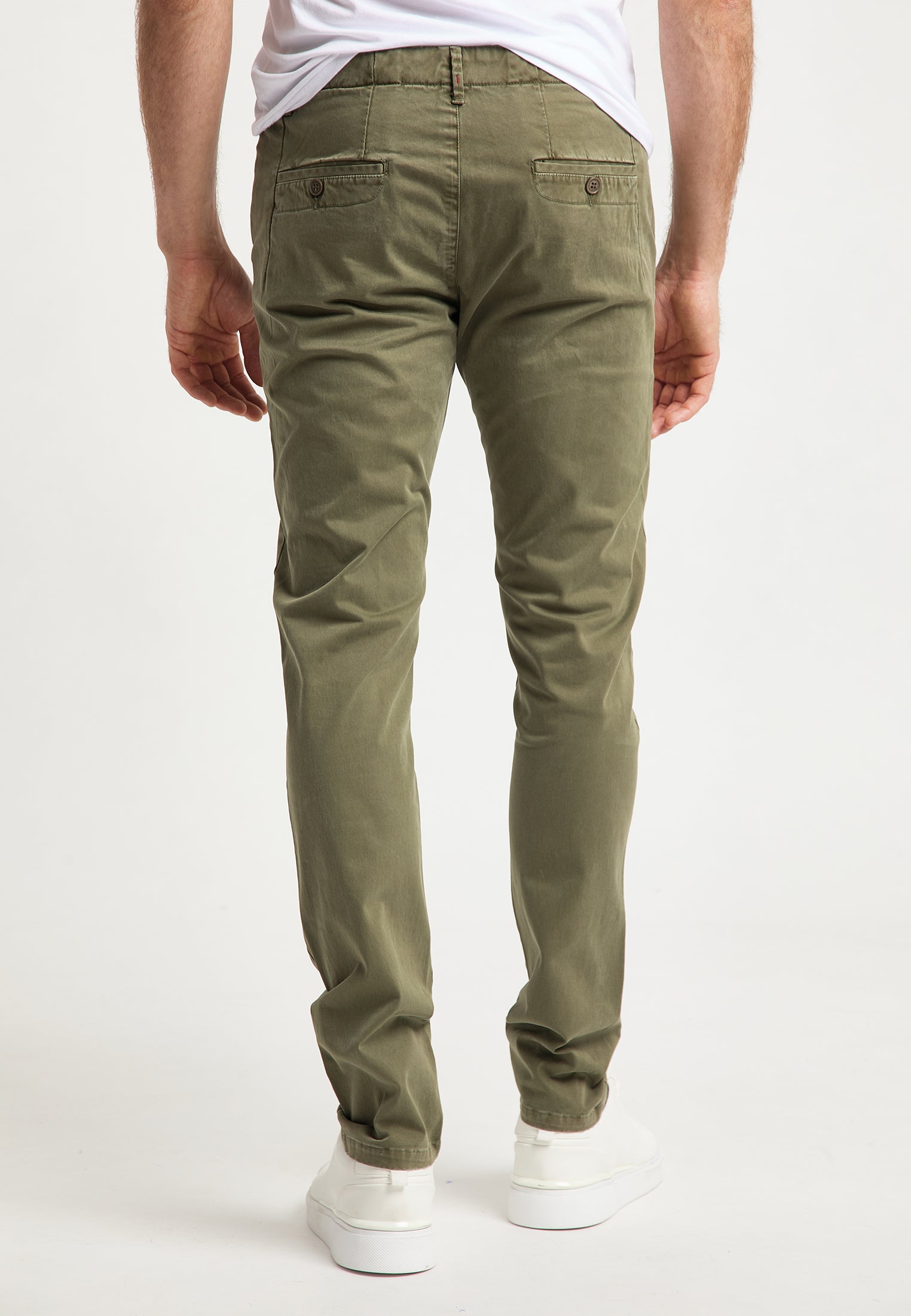 DreiMaster Vintage Mężczyźni – spodnie chino