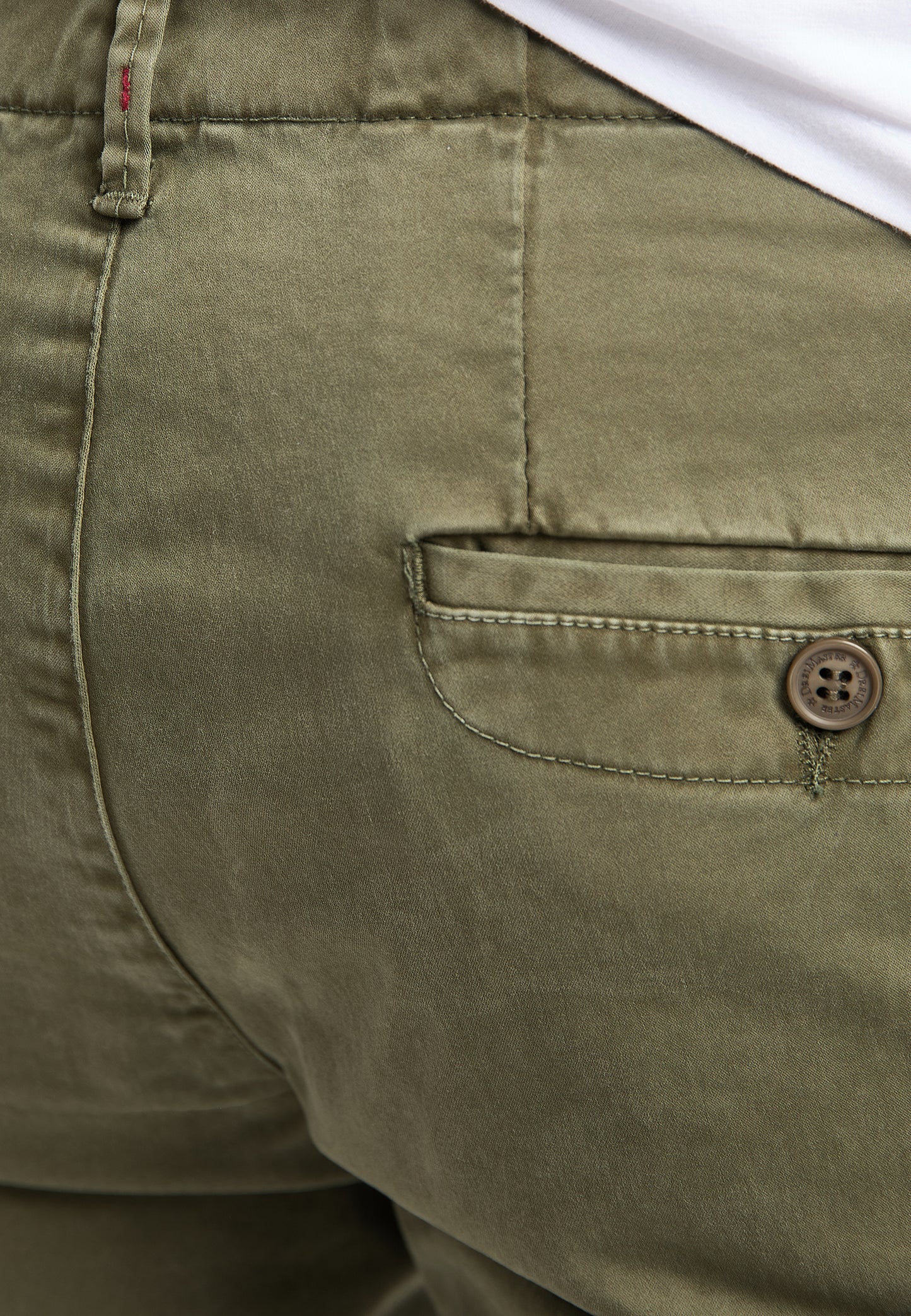 DreiMaster Vintage Mężczyźni – spodnie chino