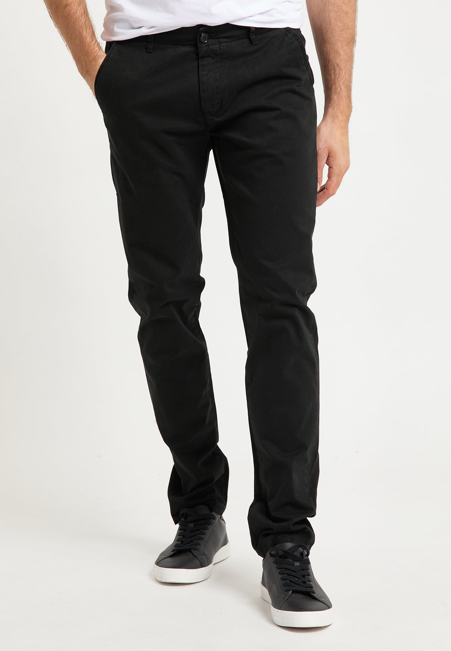 DreiMaster Vintage Mężczyźni – spodnie chino