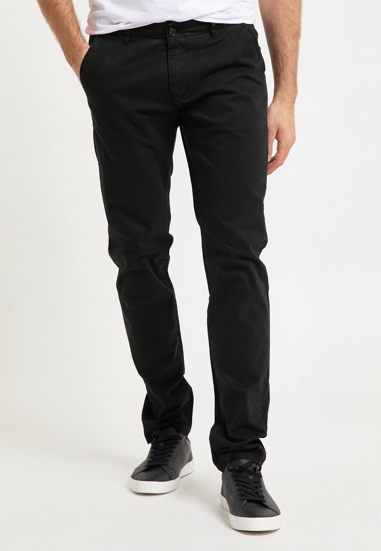 DreiMaster Vintage Mężczyźni – spodnie chino