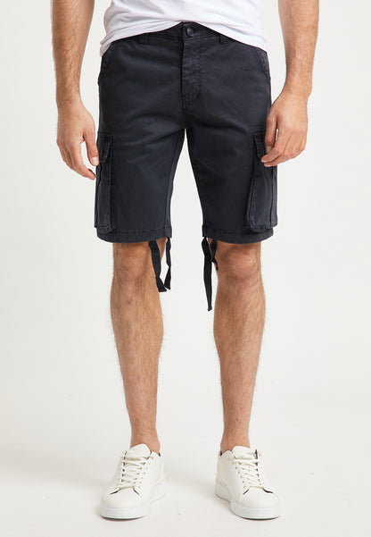 DreiMaster Vintage Herren-Cargoshorts