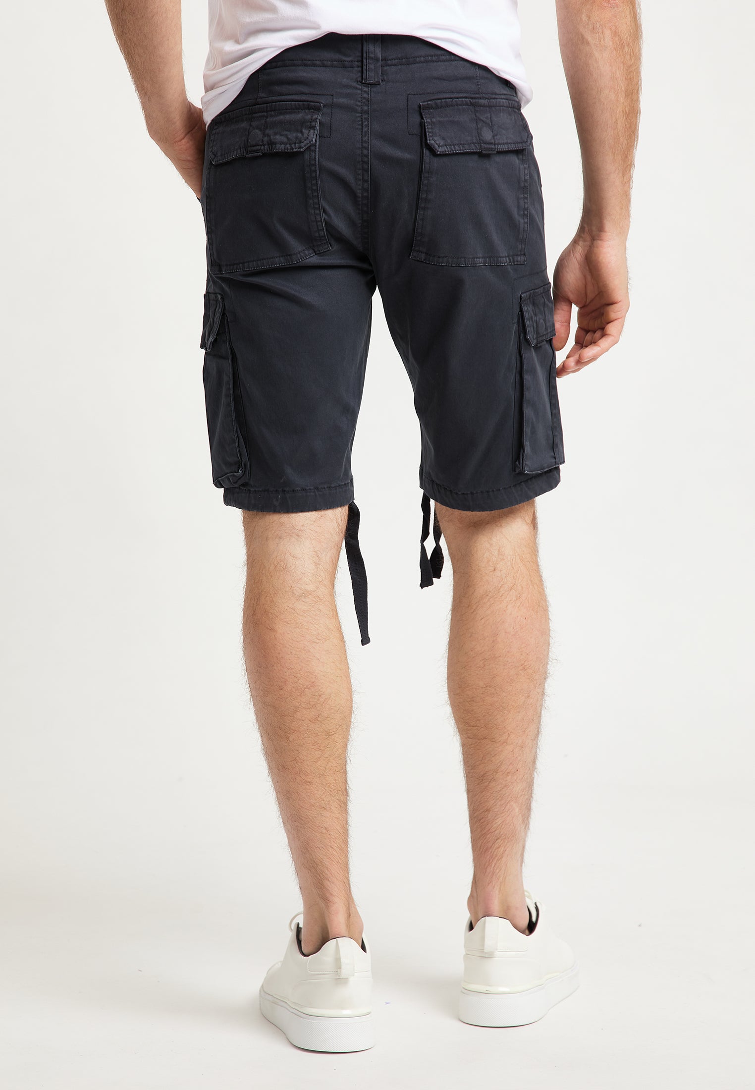 DreiMaster Vintage Herren-Cargoshorts
