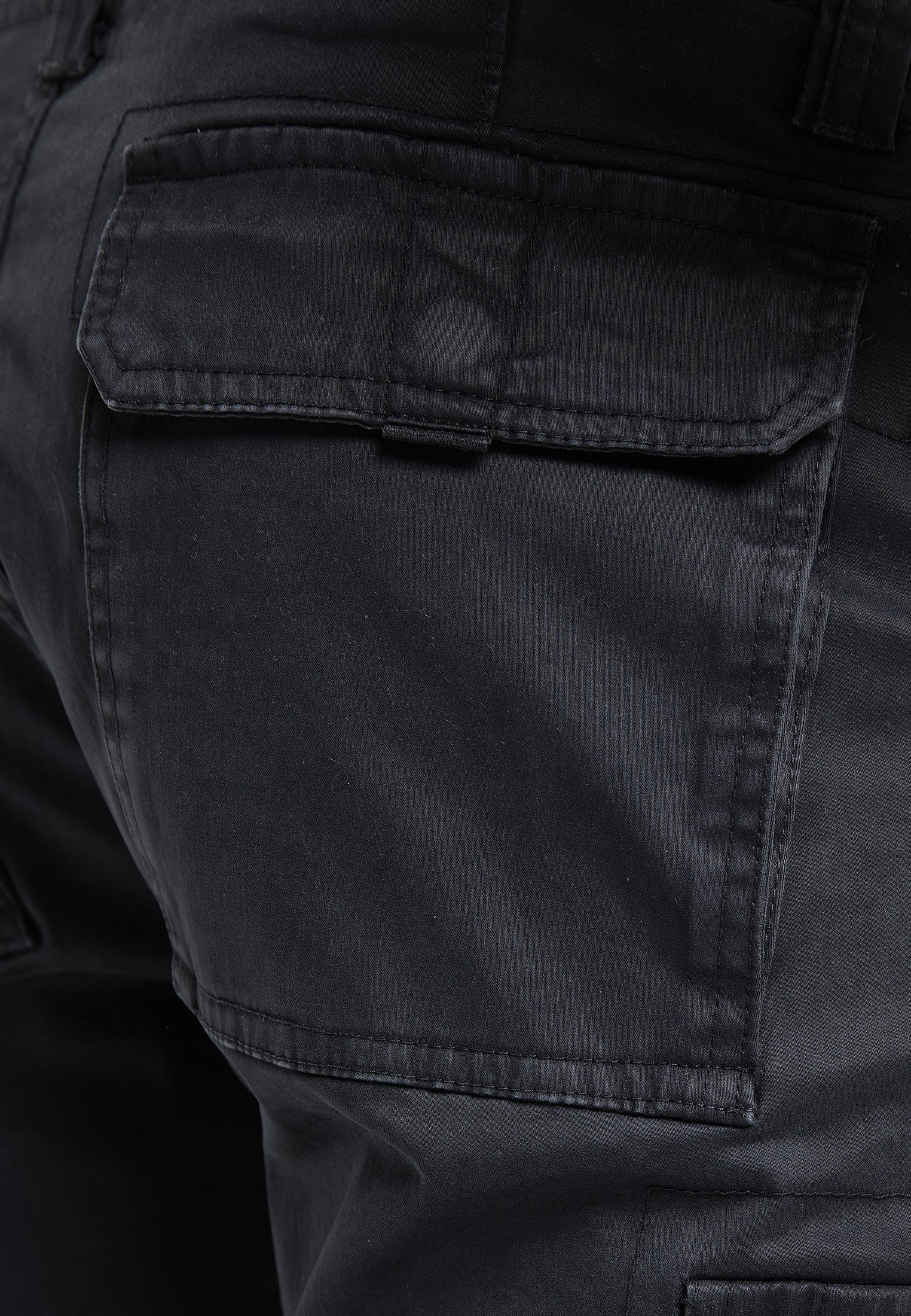 DreiMaster Vintage Herren-Cargoshorts