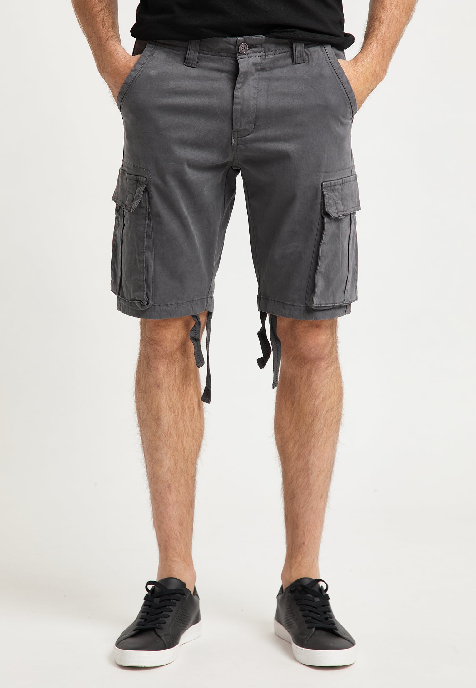 DreiMaster Vintage Herren-Cargoshorts