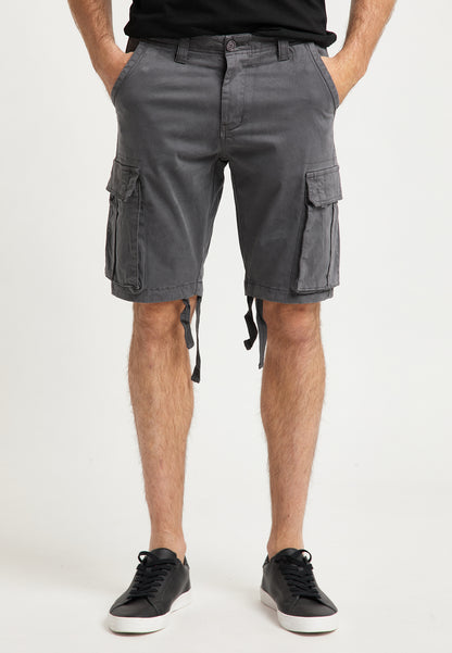 DreiMaster Vintage Herren-Cargoshorts