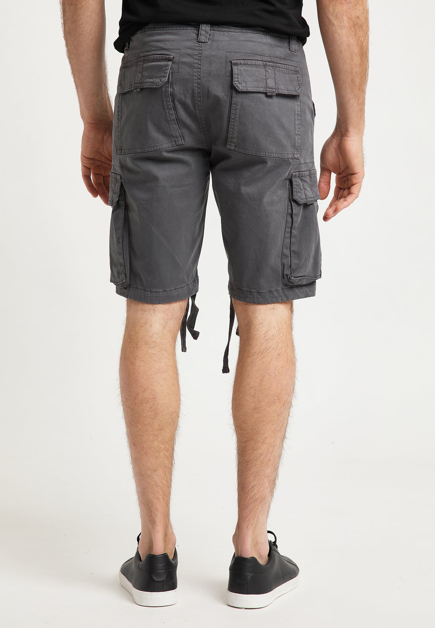 DreiMaster Vintage Herren-Cargoshorts