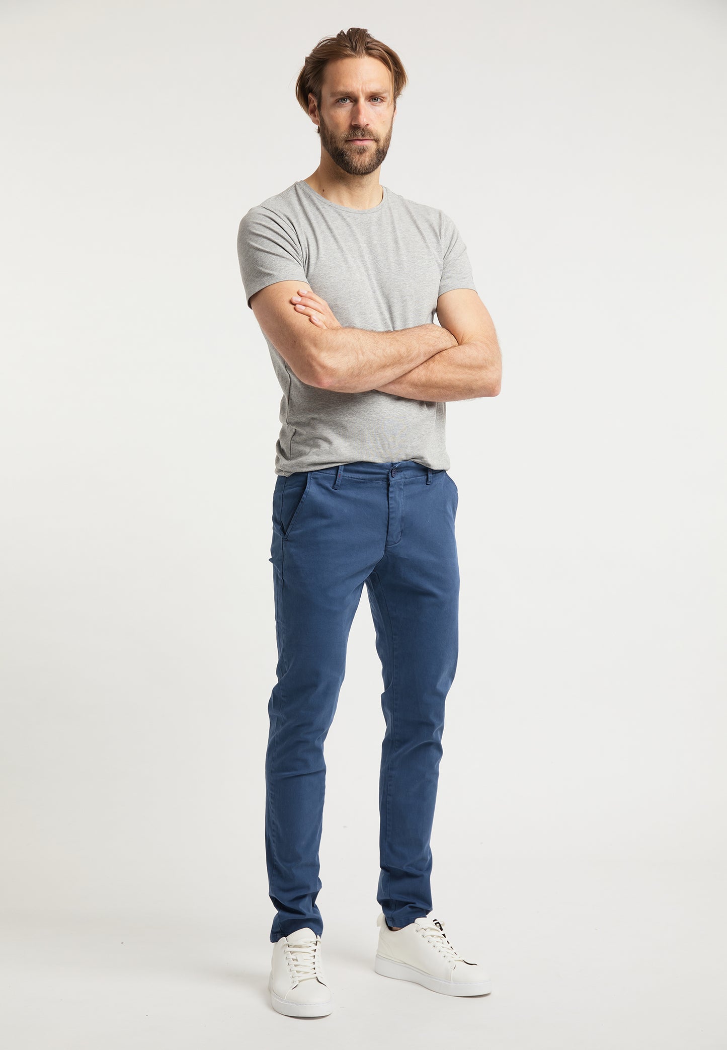 DreiMaster Vintage Men's Chino Hose