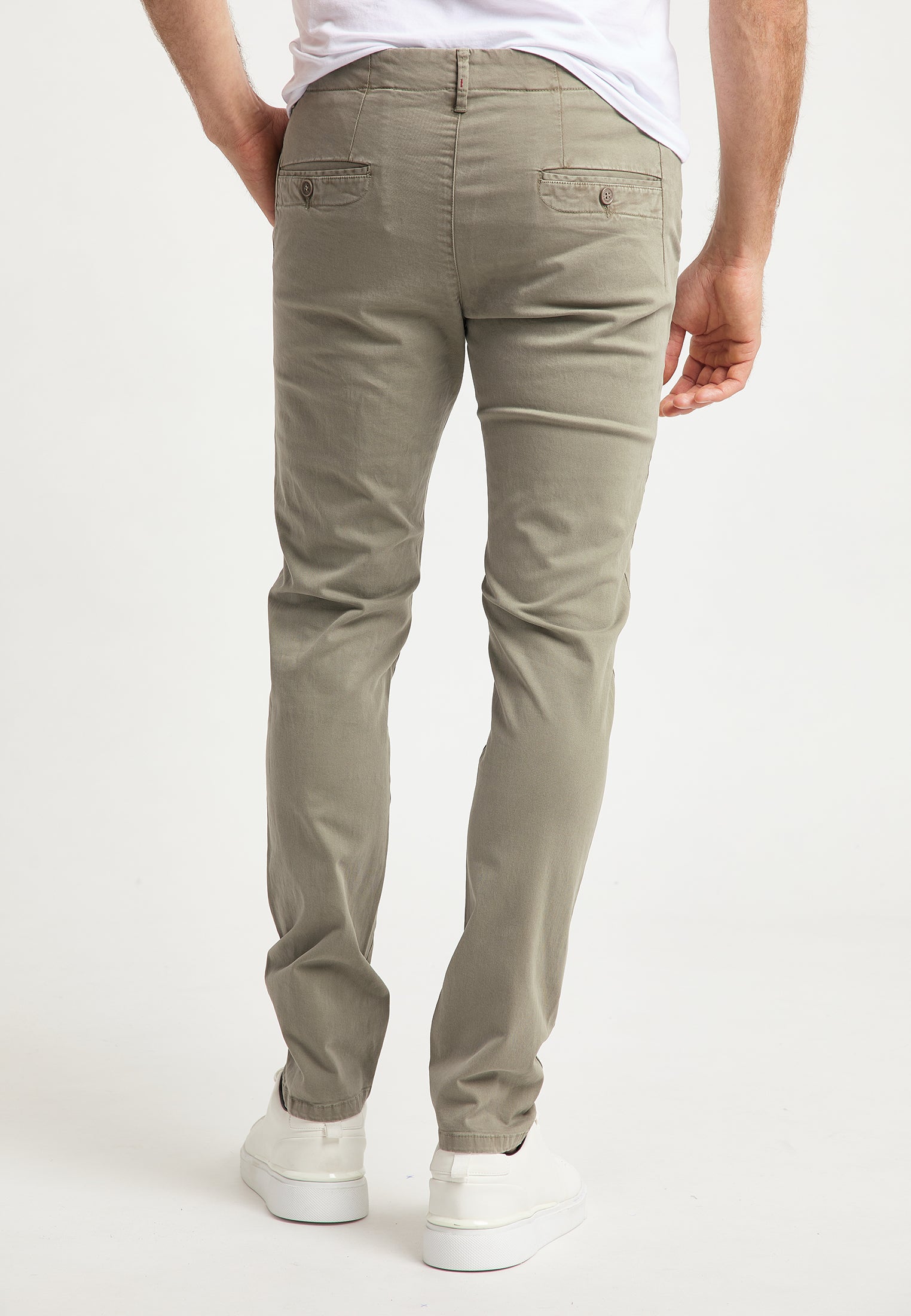 DreiMaster Vintage Men's Chino Hose
