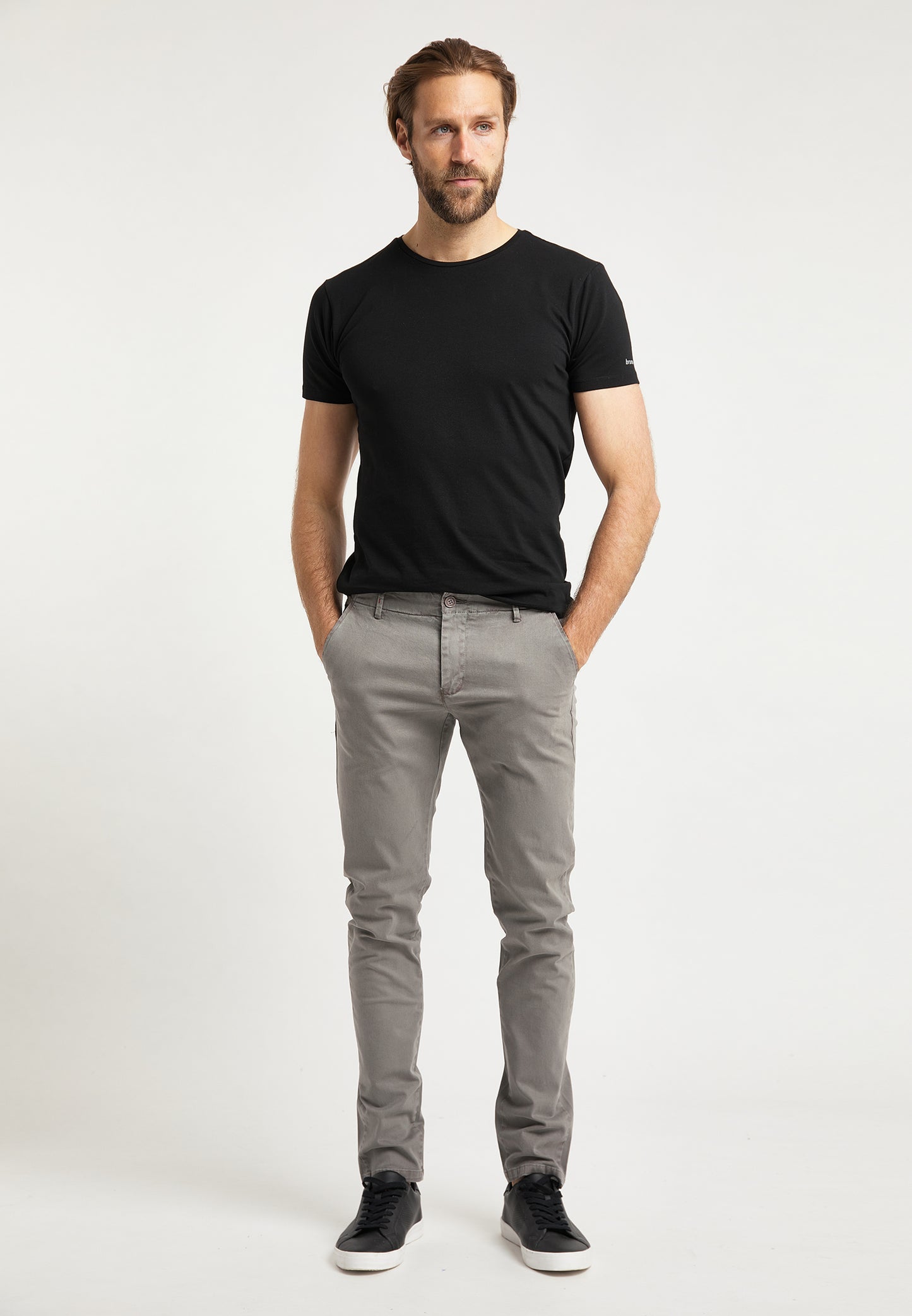DreiMaster Vintage Men's Chino Hose