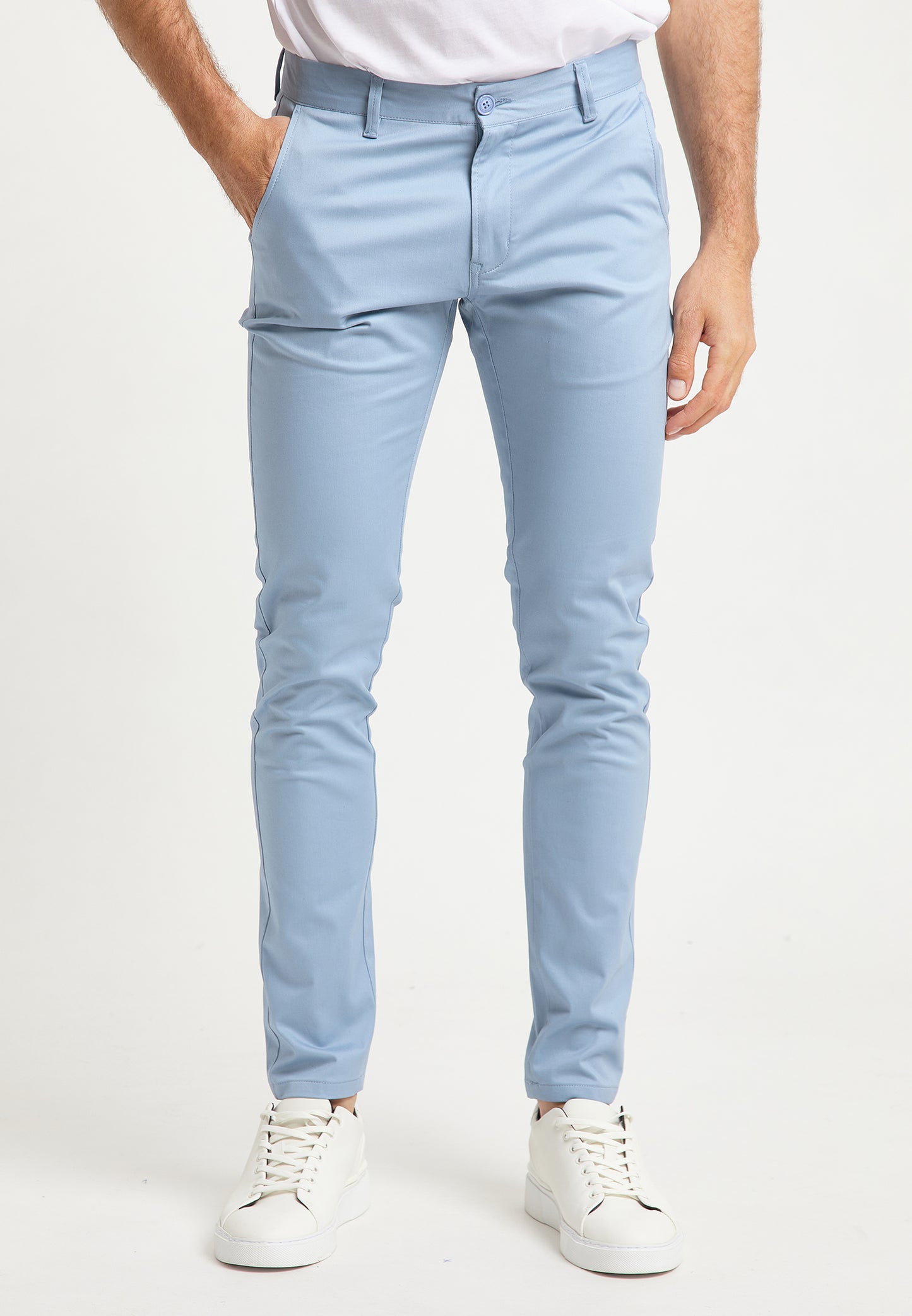 DreiMaster Maritim Men's Chino Hose