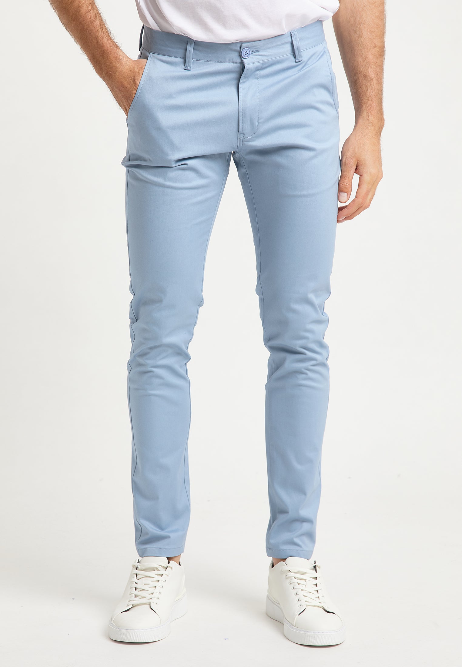 DreiMaster Maritim Men's Chino Hose