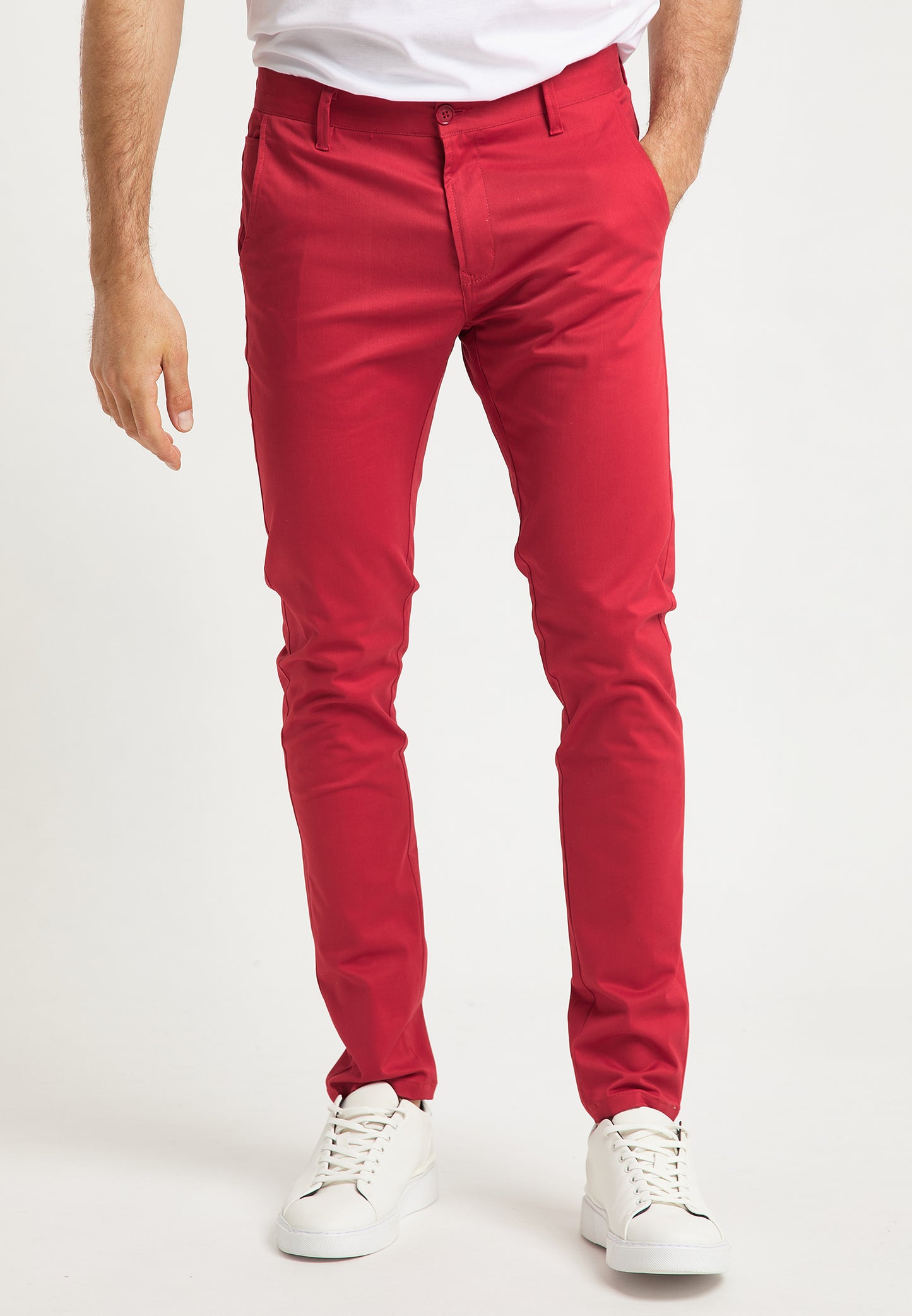 DreiMaster Maritim Men's Chino Hose