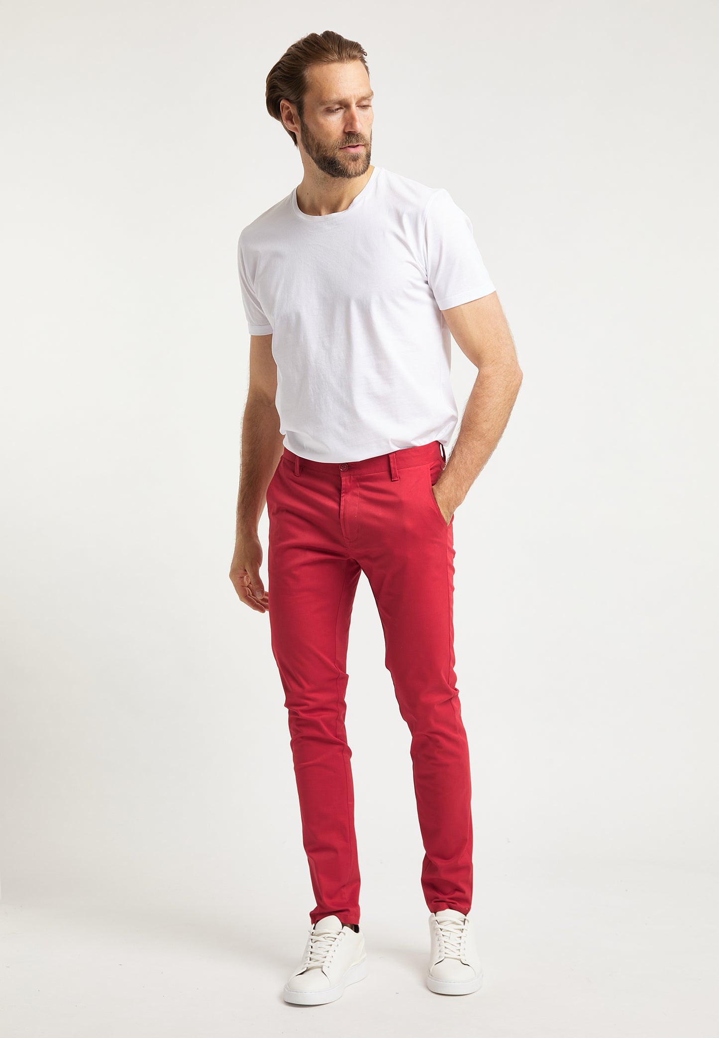 DreiMaster Maritim Men's Chino Hose