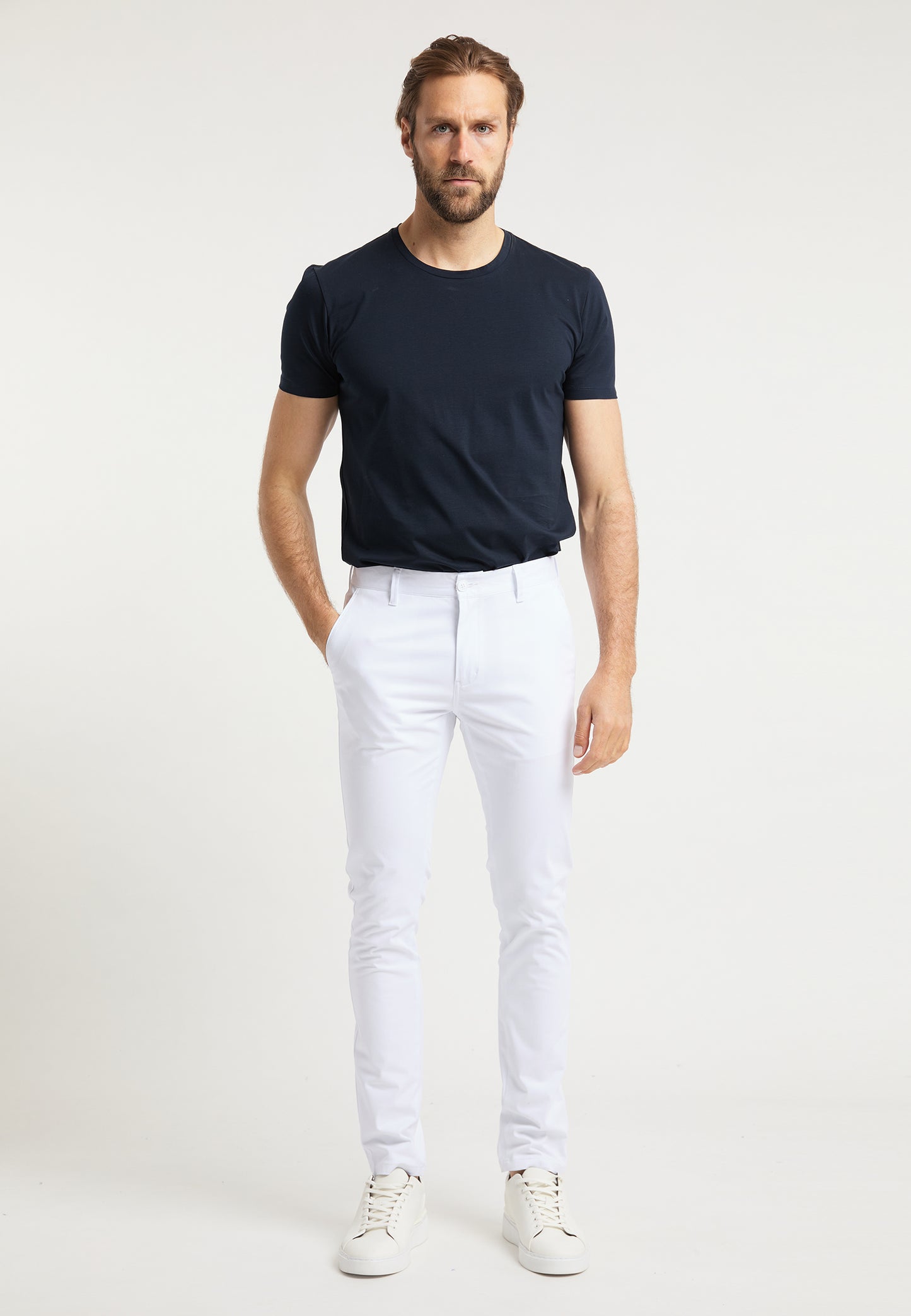 DreiMaster Maritim Men's Chino Hose