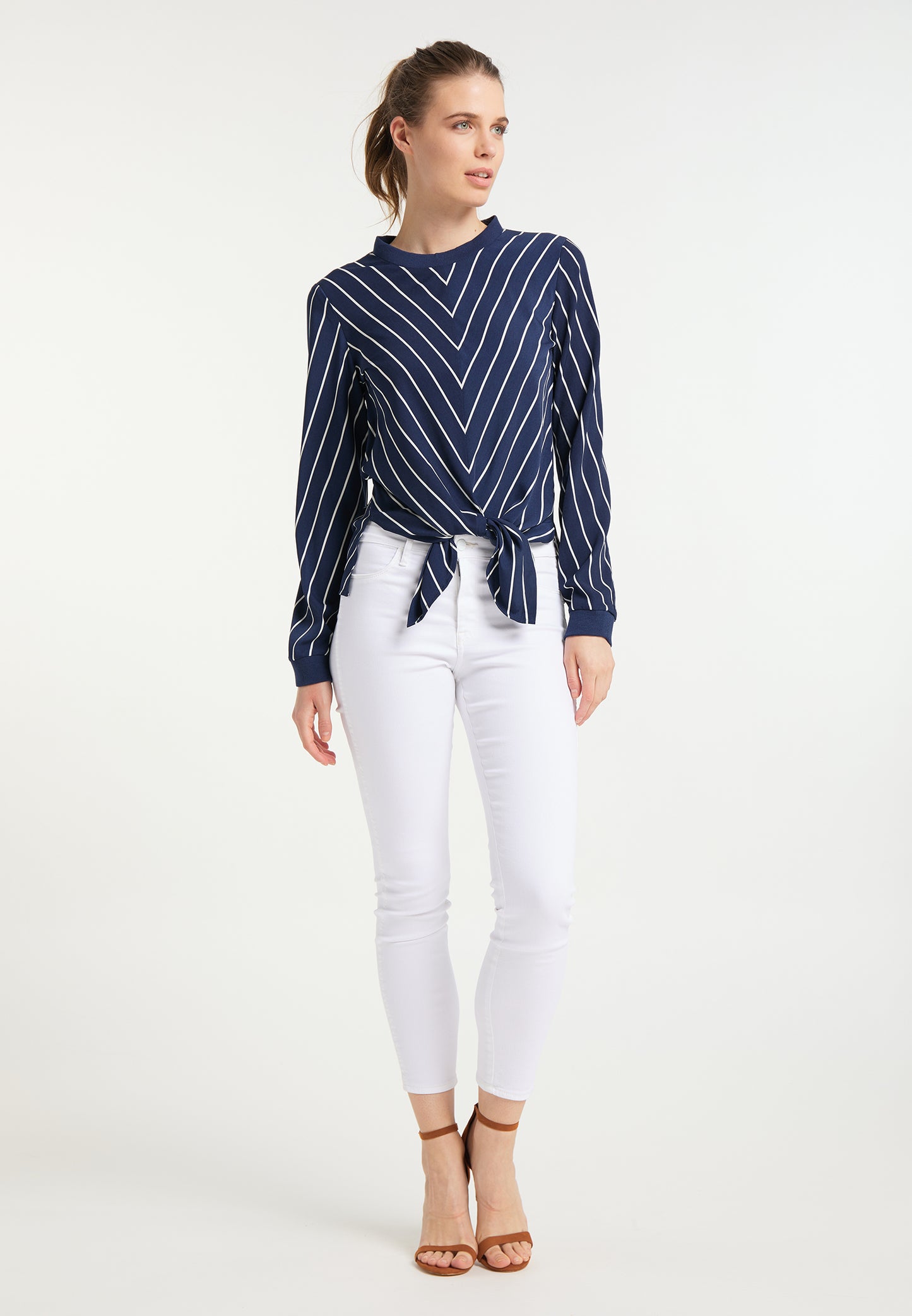 DreiMaster Maritim Women's Blusenshirt