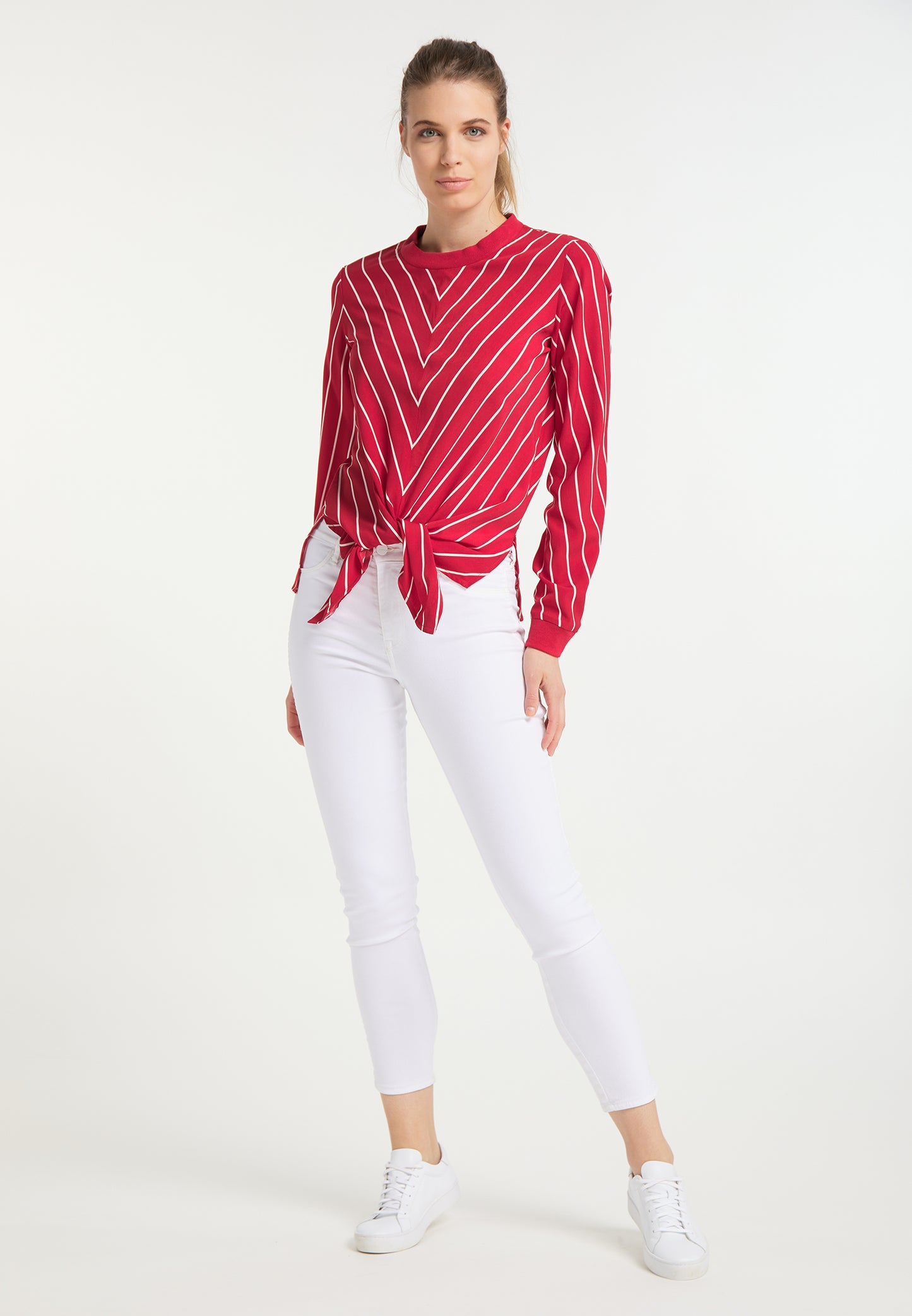 DreiMaster Maritim Women's Blusenshirt