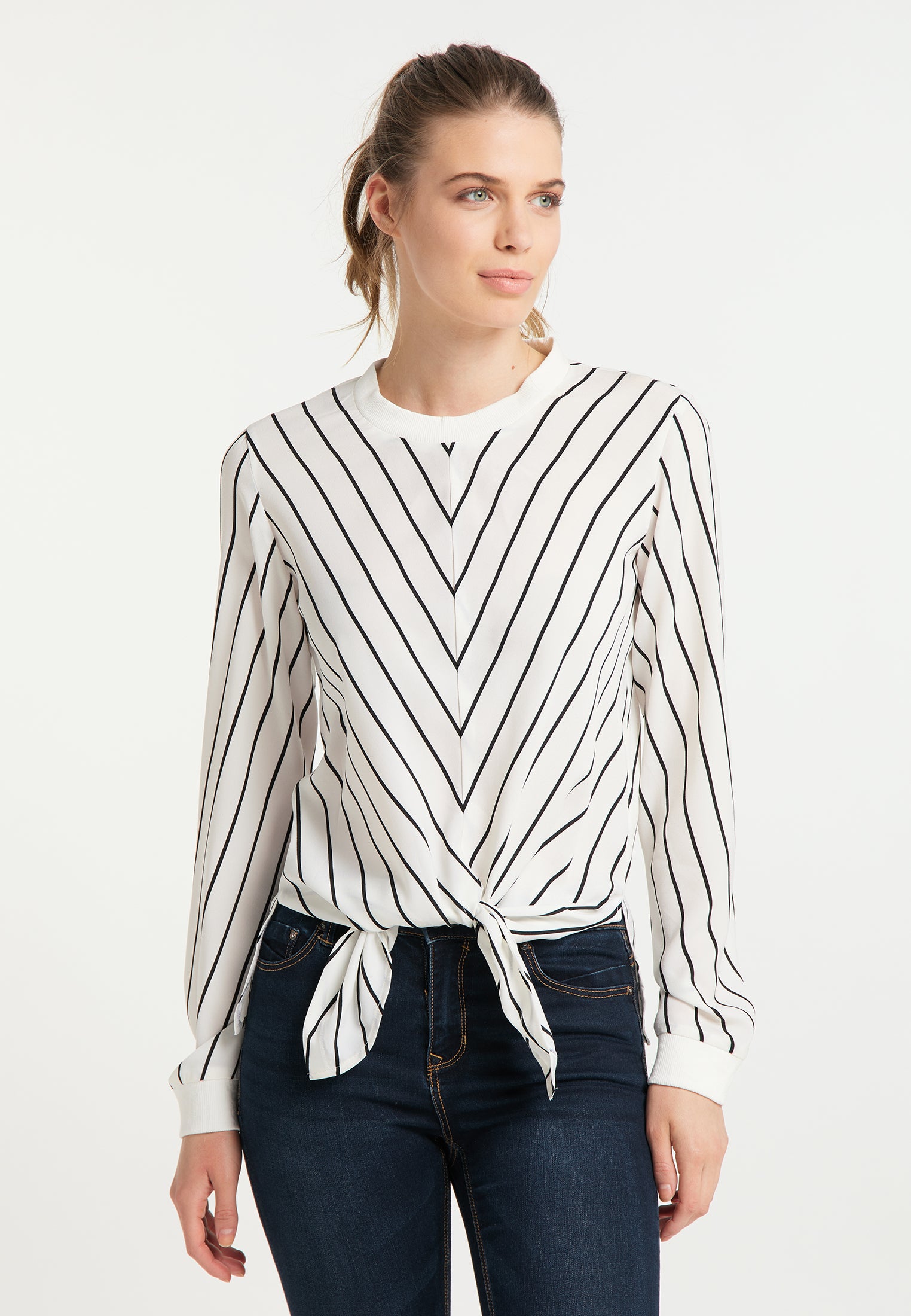 DreiMaster Maritim Women's Blusenshirt