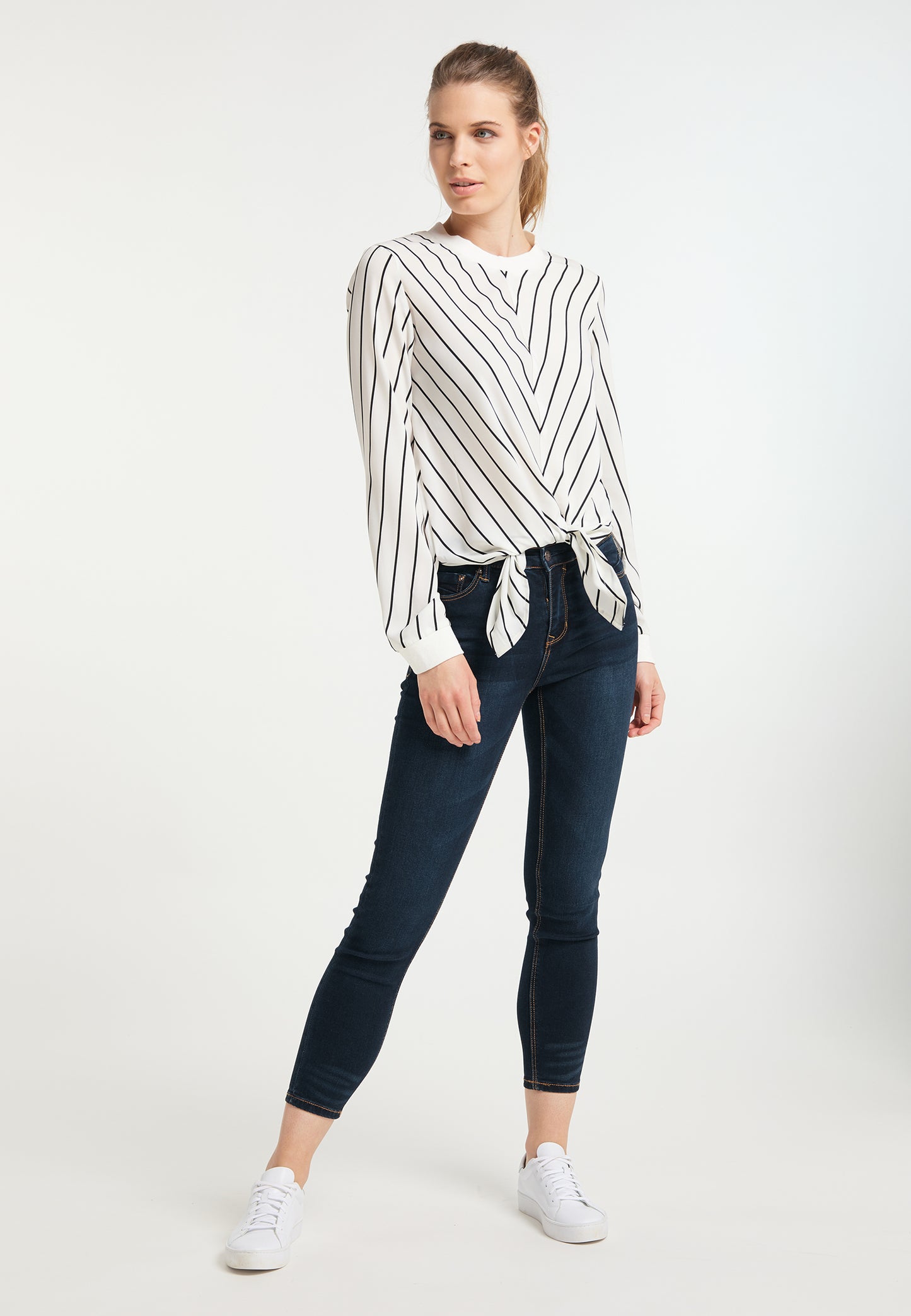DreiMaster Maritim Women's Blusenshirt