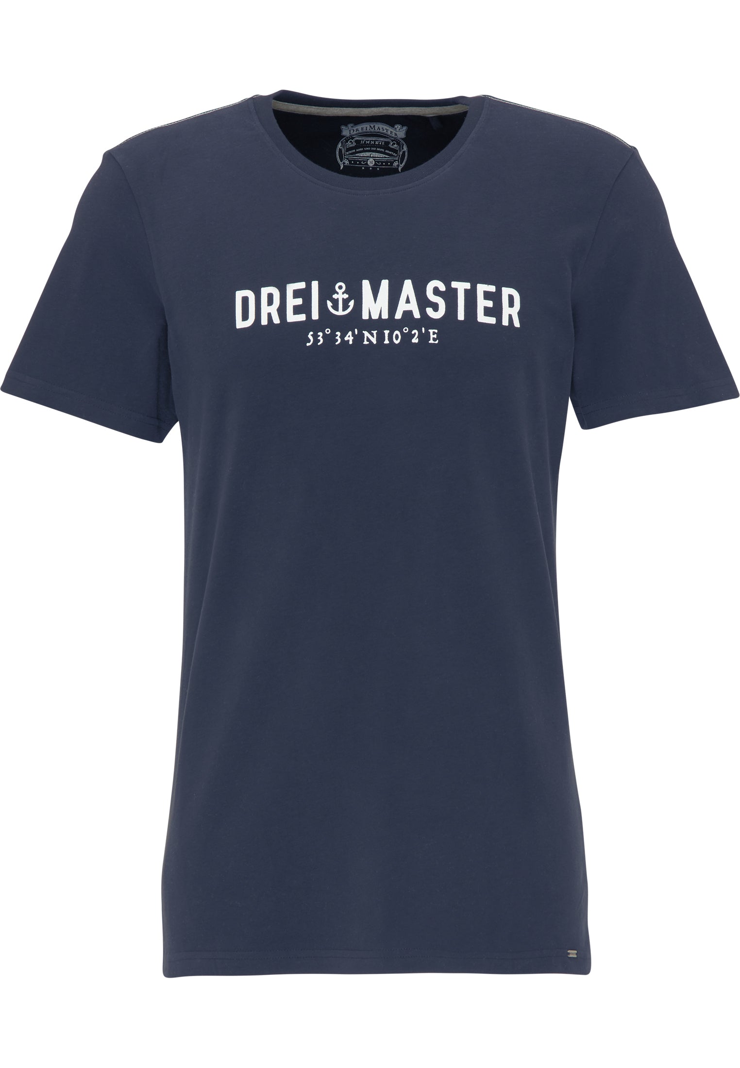 DreiMaster Vintage Herren-T-Shirt