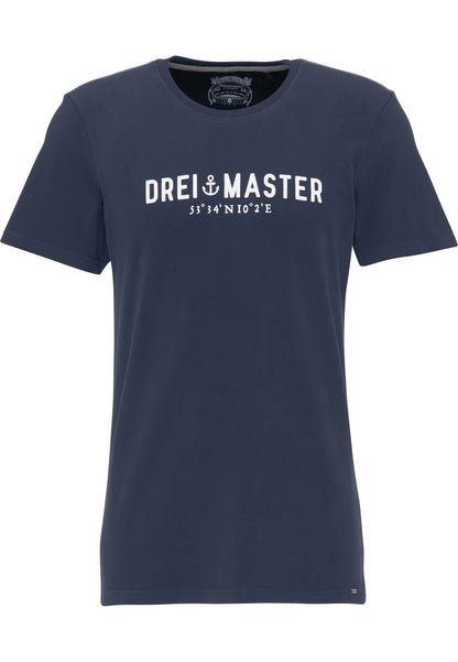 DreiMaster Vintage Herren-T-Shirt