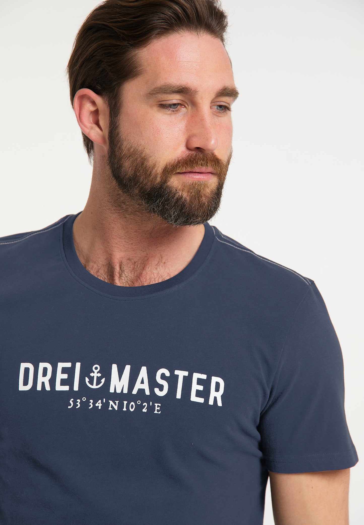 DreiMaster Vintage Herren-T-Shirt