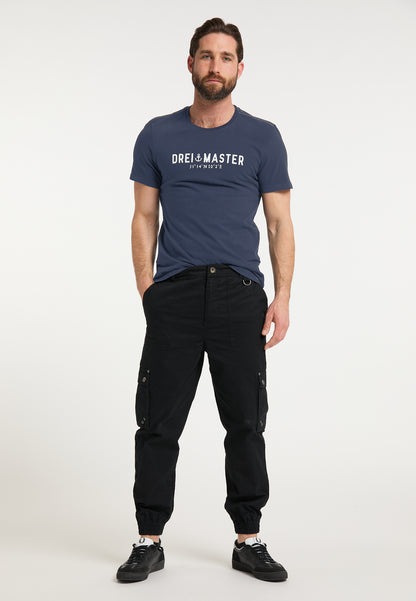 DreiMaster Vintage Herren-T-Shirt