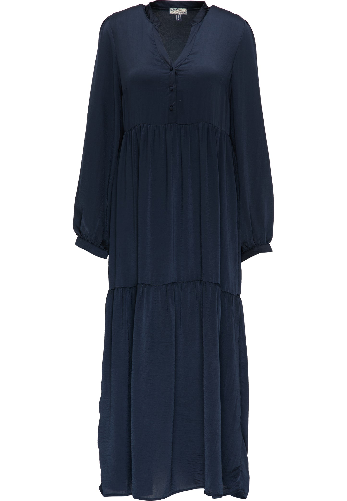 DreiMaster Vintage Women's Maxikleid