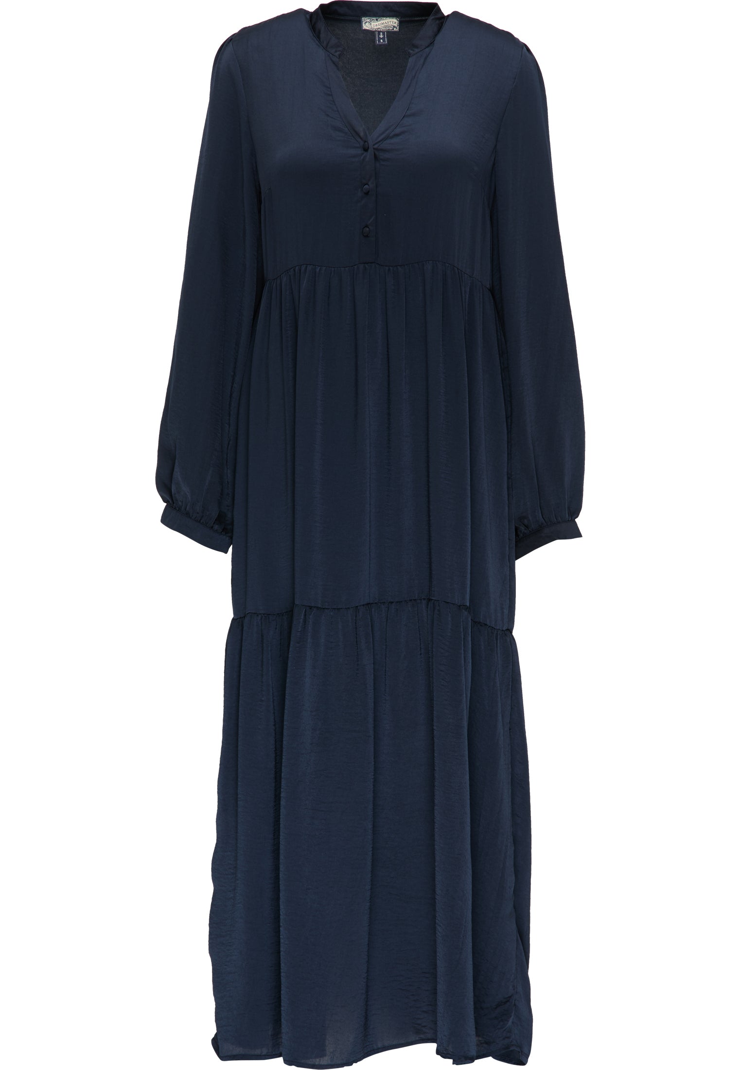 DreiMaster Vintage Women's Maxikleid