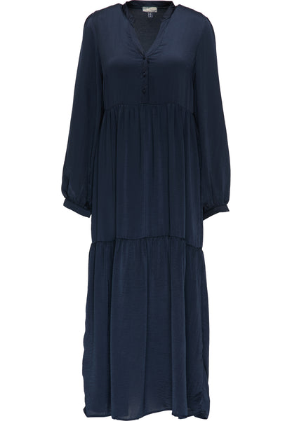 DreiMaster Vintage Women's Maxikleid