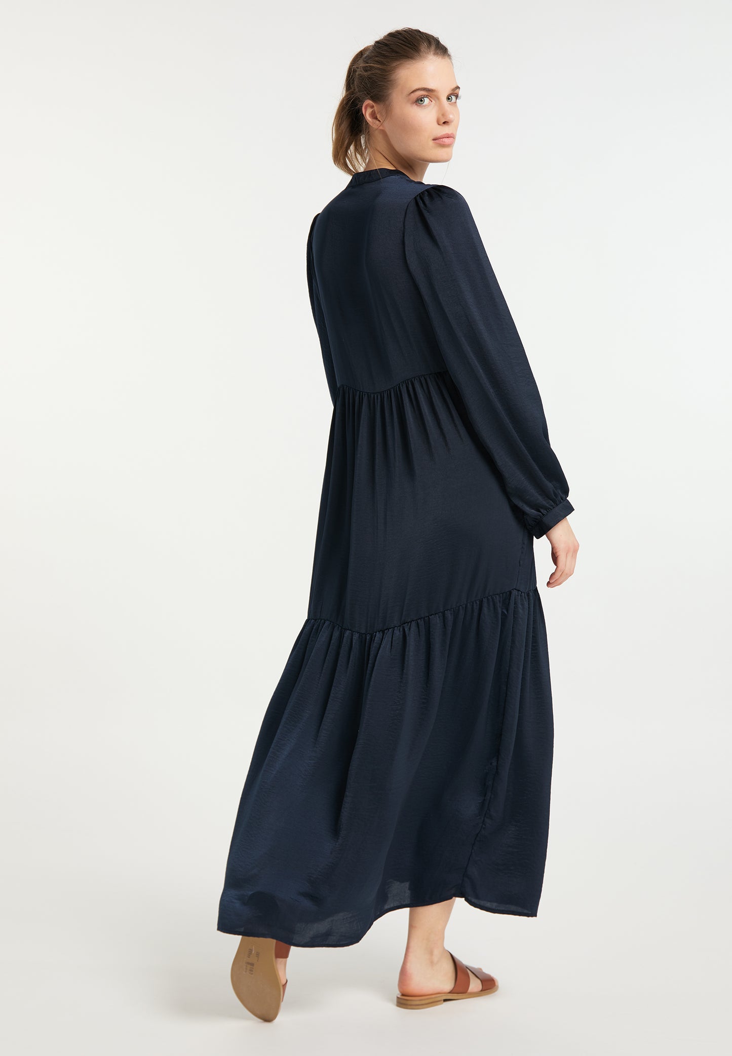 DreiMaster Vintage Women's Maxikleid