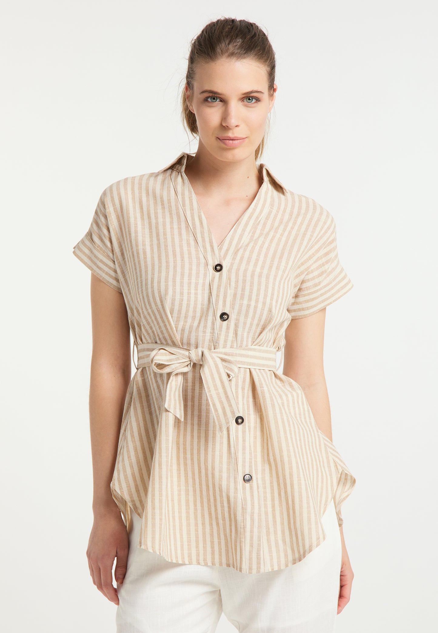 DreiMaster Vintage Women's Bluse