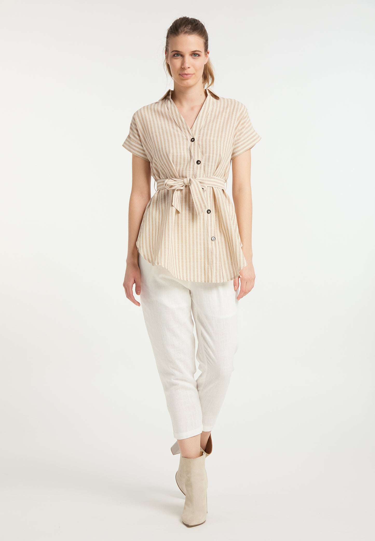 DreiMaster Vintage Women's Bluse