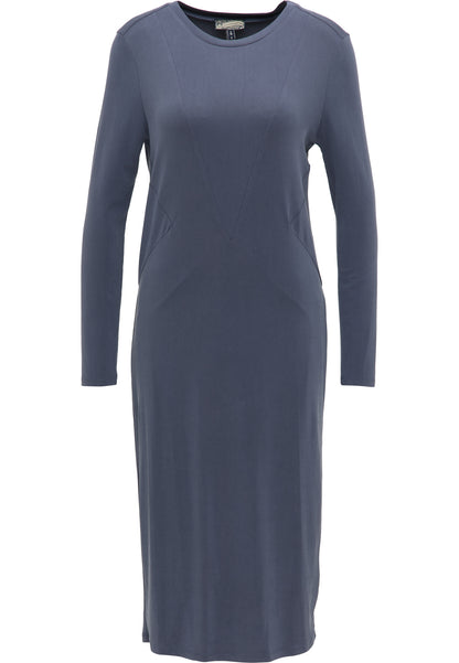 DreiMaster Vintage Damen-Midikleid
