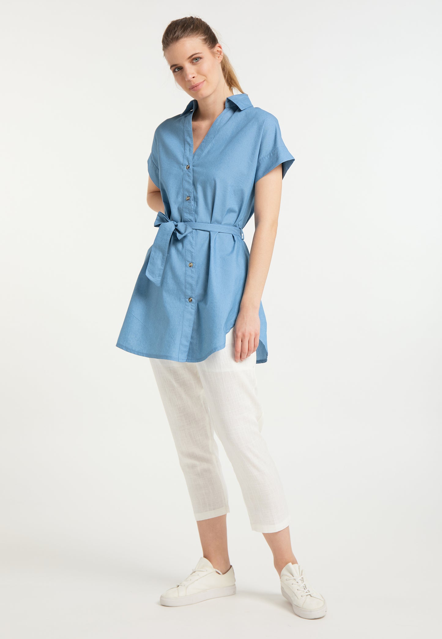DreiMaster Vintage Women's Bluse
