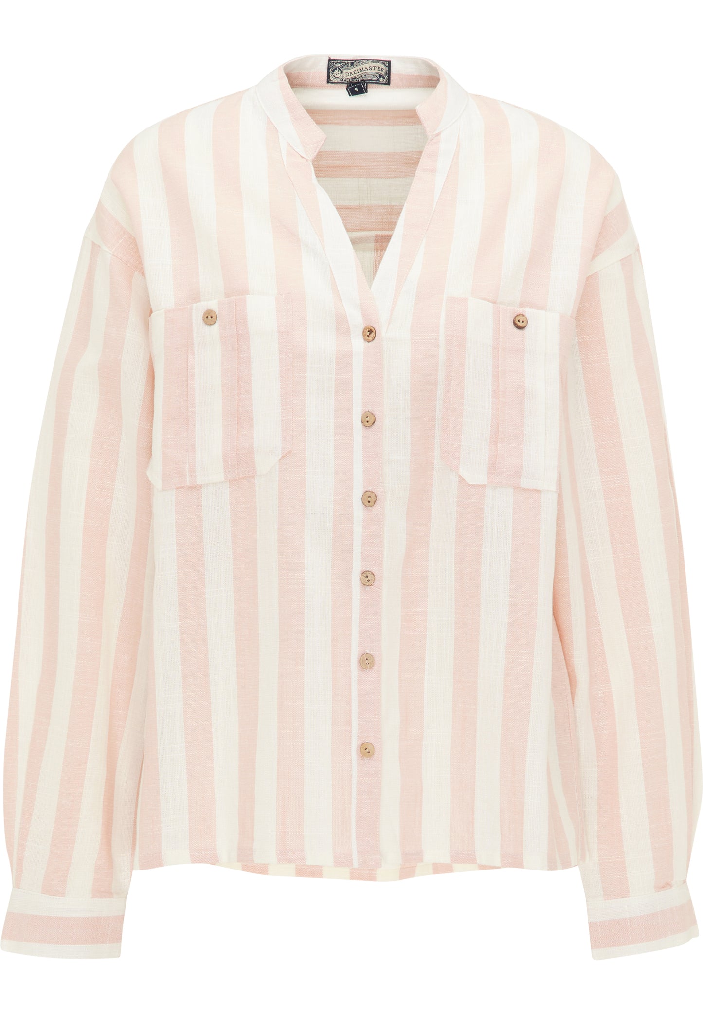 DreiMaster Vintage Women's Bluse