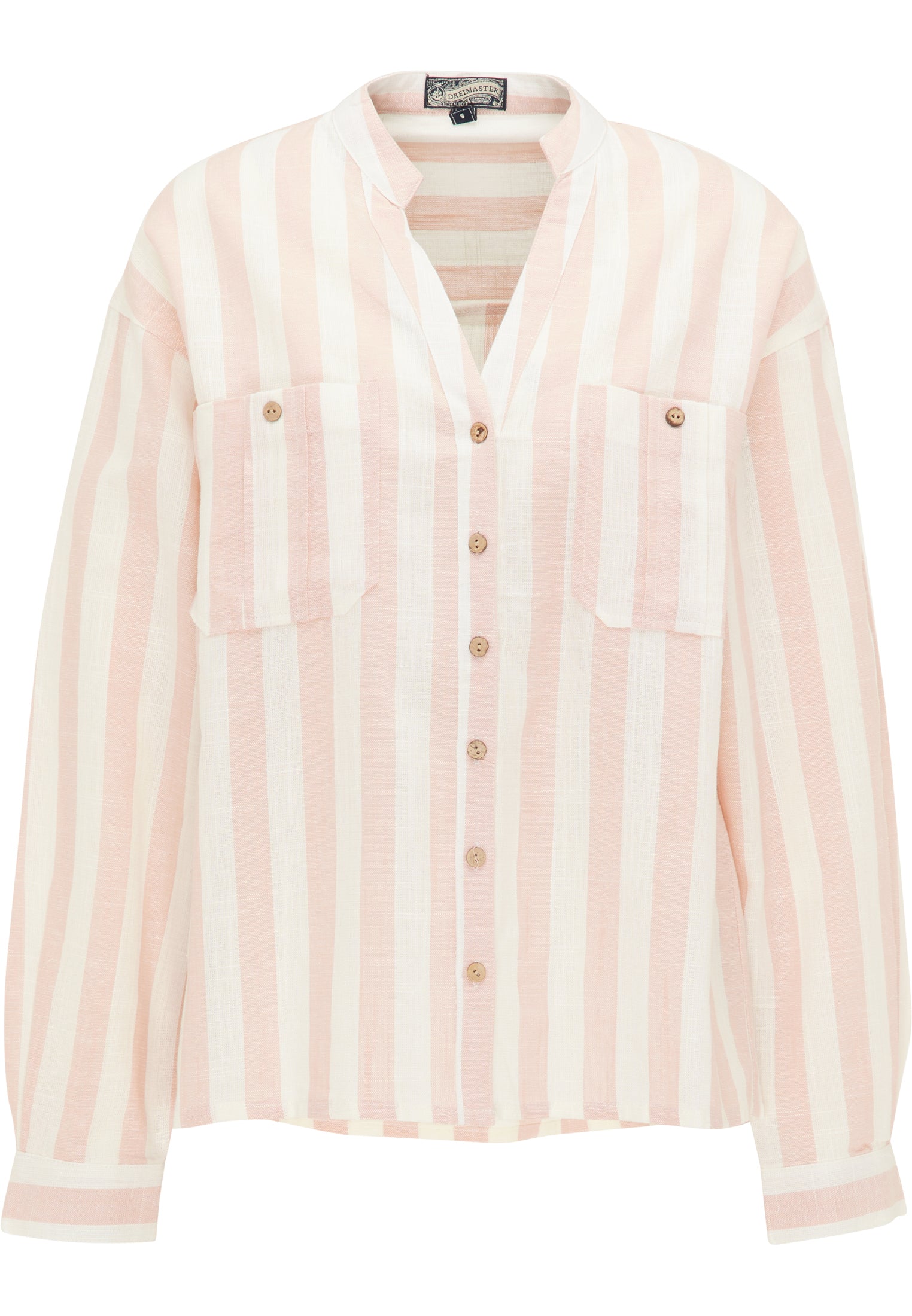 DreiMaster Vintage Women's Bluse