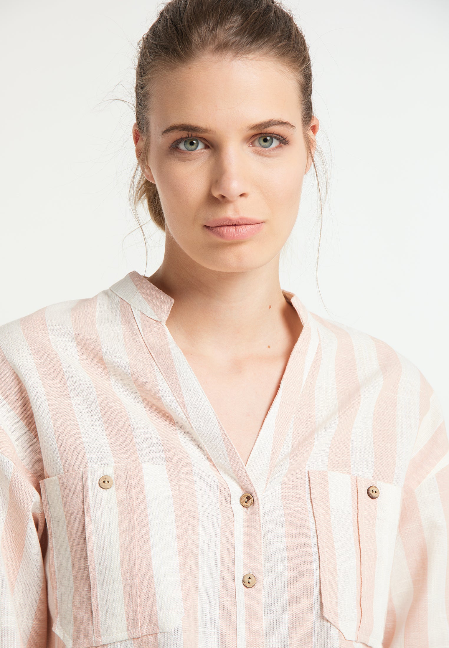 DreiMaster Vintage Women's Bluse