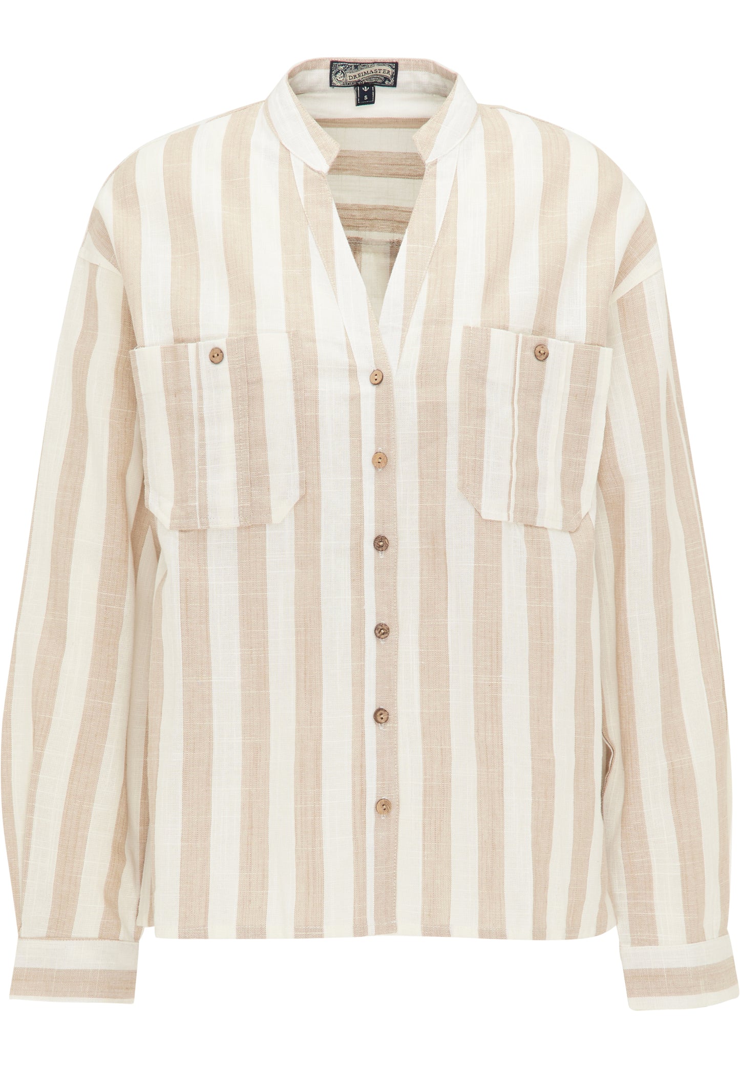 DreiMaster Vintage Women's Bluse