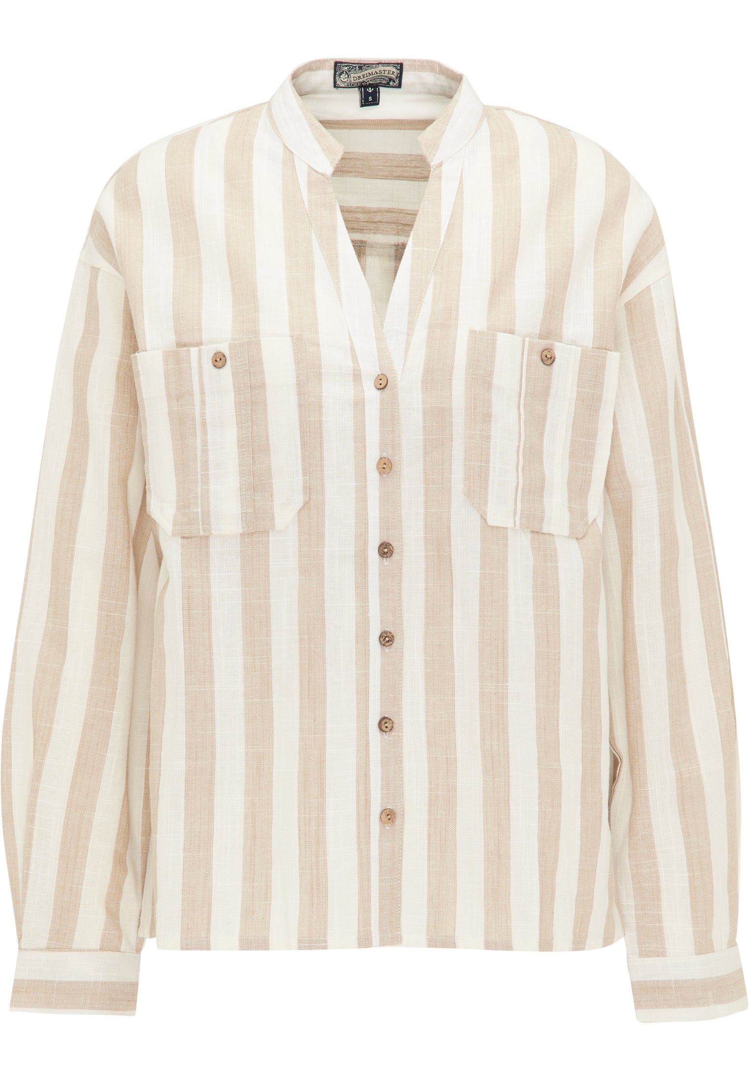 DreiMaster Vintage Women's Bluse