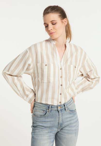 DreiMaster Vintage Women's Bluse