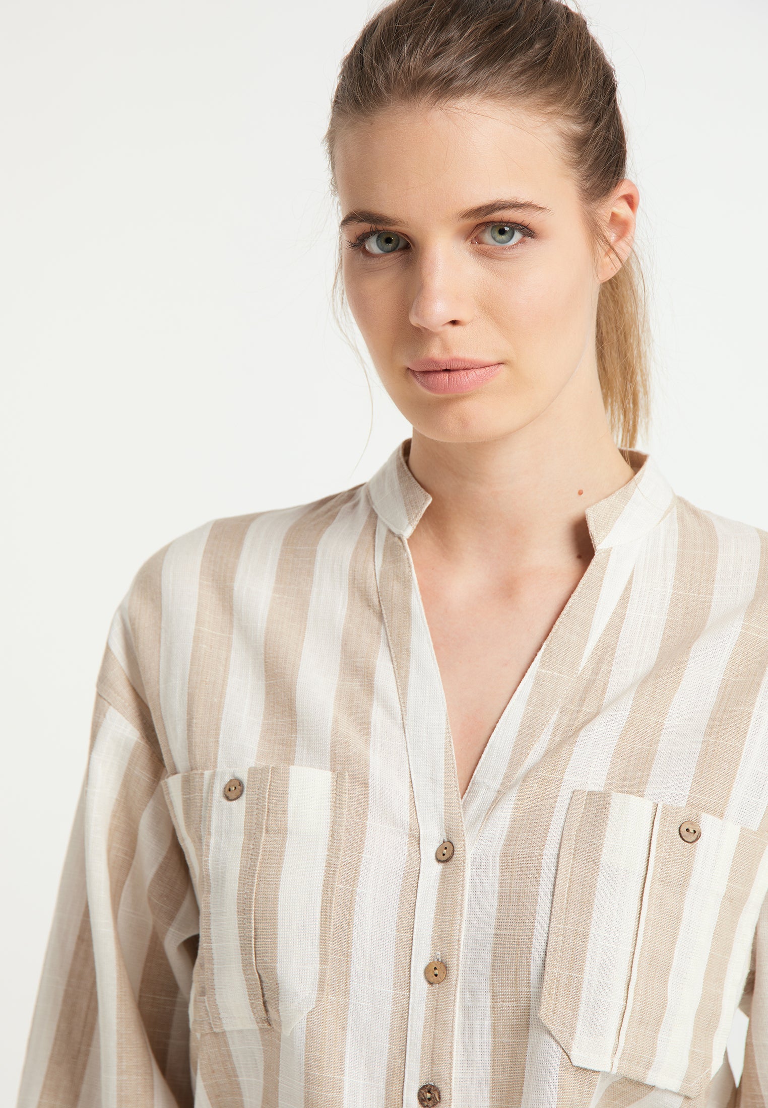 DreiMaster Vintage Women's Bluse
