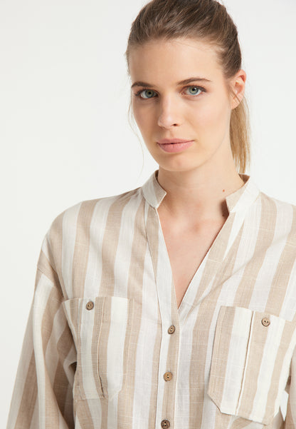 DreiMaster Vintage Women's Bluse