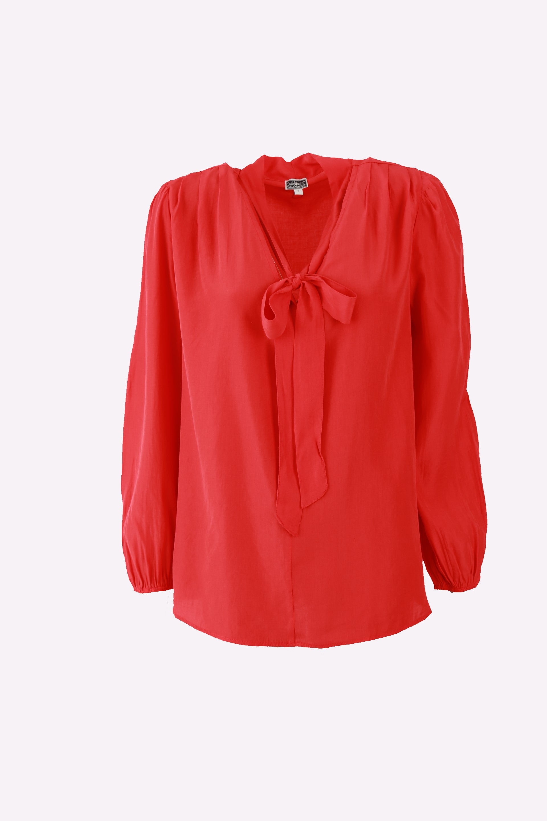 DreiMaster Maritim Women's Schluppenbluse