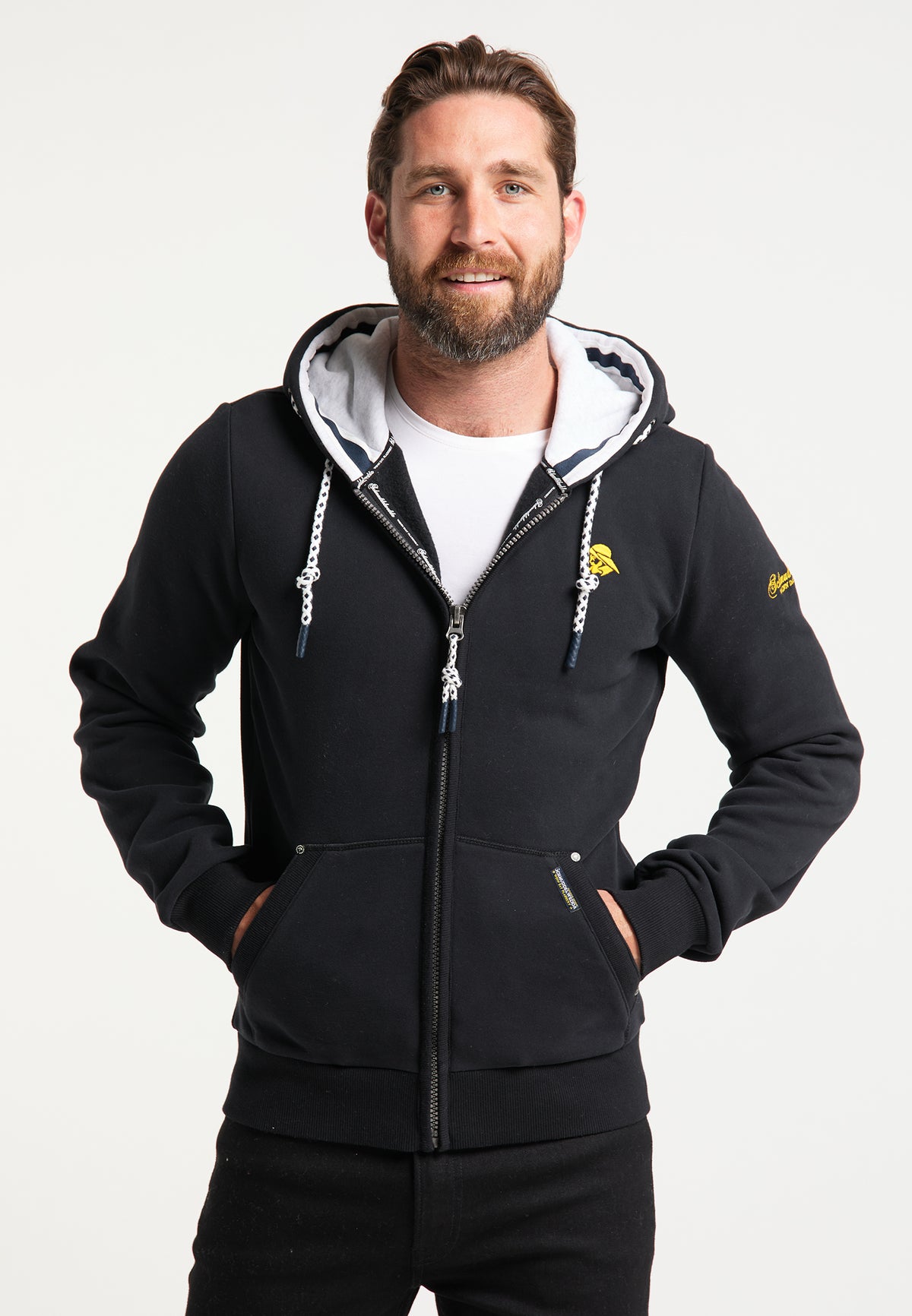 Schmuddelwedda Men's Sweatjacke