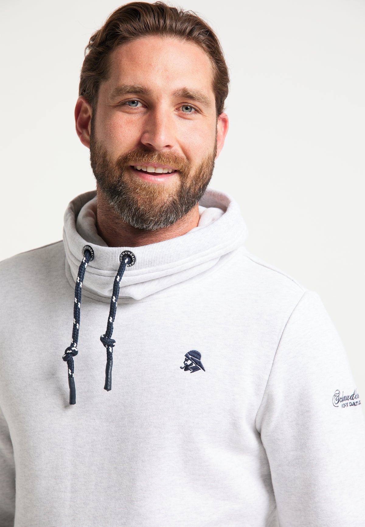Schmuddelwedda Herren Pullover