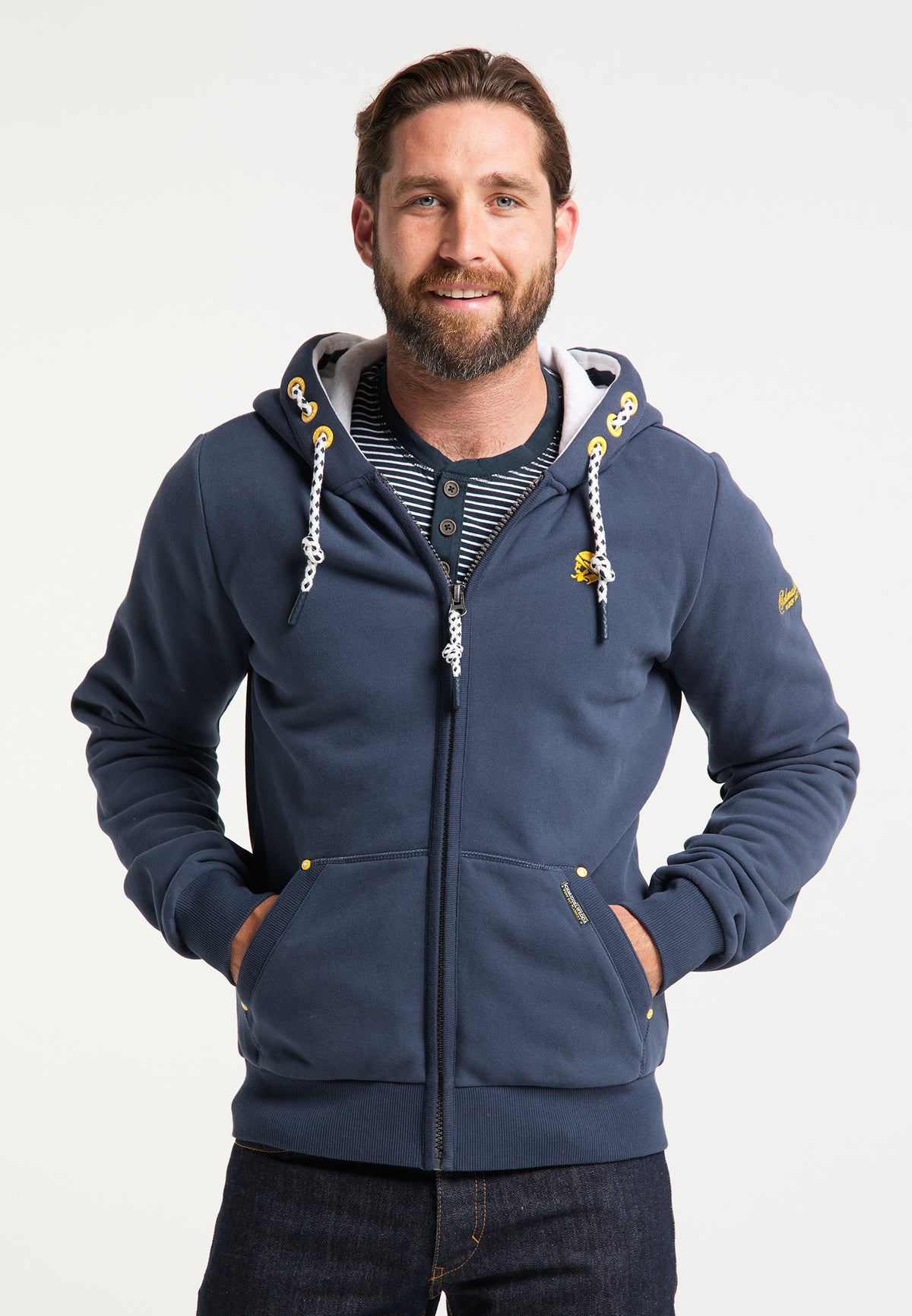 Schmuddelwedda Men's Sweatjacke