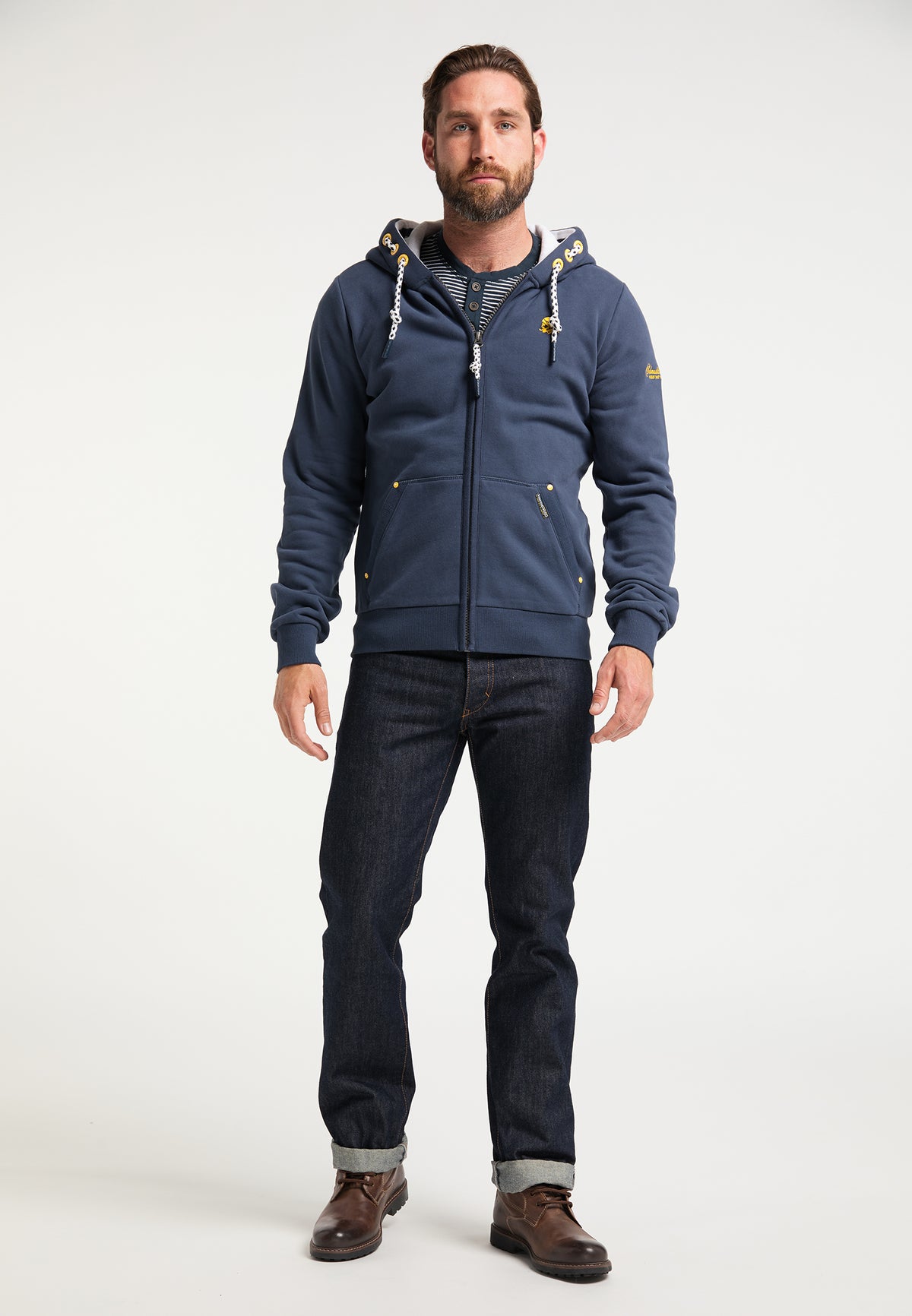 Schmuddelwedda Men's Sweatjacke