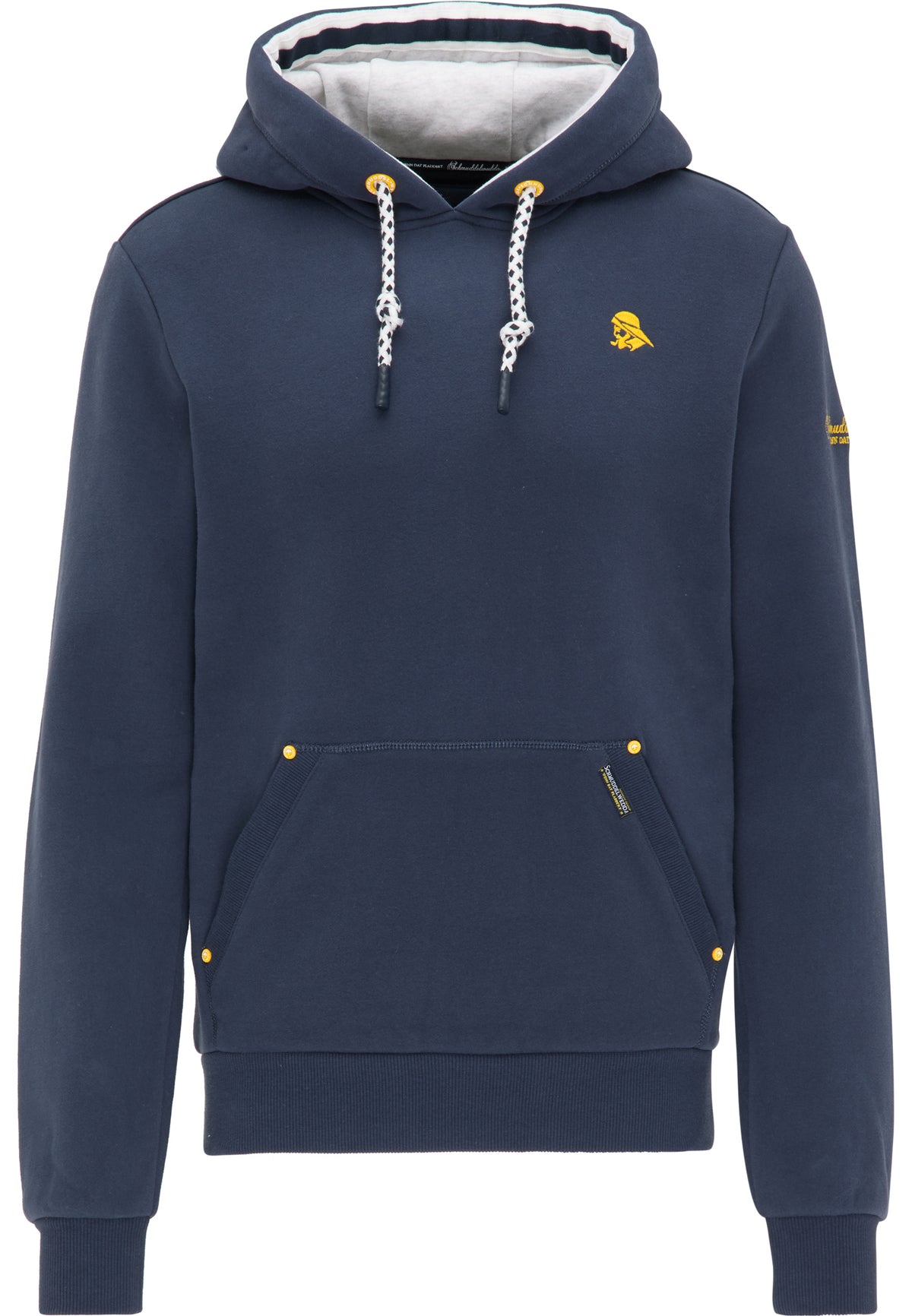 Schmuddelwedda Men's Hoodie