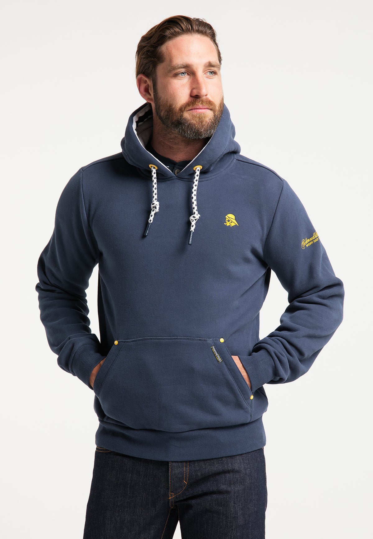 Schmuddelwedda Men's Hoodie